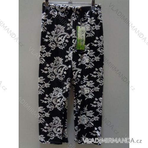 Leggings 3/4 kurze Damen (m-3xl) ELEVEK 7072-6