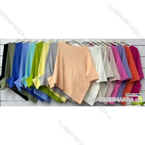 Langarmpullover für Damen (S/M/L Einheitsgröße) ITALIAN FASHION IMWAD25041
