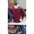 Sweatshirts, Langarmshirts für Herren (M-2XL) TURKISH FASHION COM25CATALOG