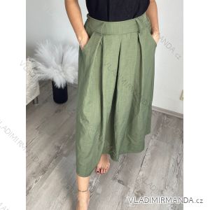 Langer Damenrock (S/M EINHEITSGRÖSSE) ITALIAN FASHION IMC23511