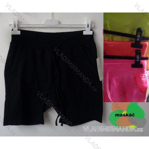 Shorts Shorts Frauen (Einheitsgröße) ITALIAN Fashion IM517003
