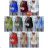 Damen Langarm Hoodie Kleid (S / M ONE SIZE) ITALIAN FASHION IMWA216095