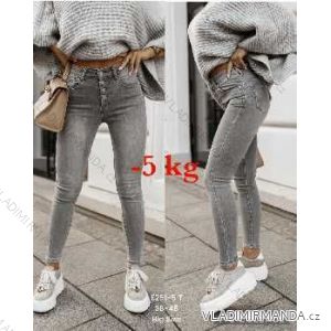 Lange Damenjeans (38-48) ITALIAN FASHION TRA231318