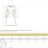 Trägerloses Partykleid aus Tüll für Damen (S/M/L ONE SIZE) ITALIAN FASHION IM923001 beige 34