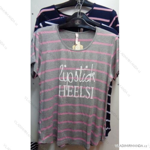 T-Shirt Kurzarm Damen (m-2xl) GUAN DA YUAN NA-96958