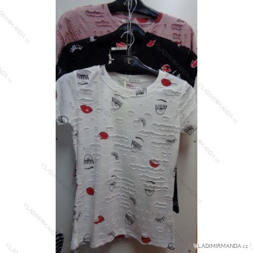 T-Shirt Kurzarm Damen (m-2xl) MB21 COLLECTION K207