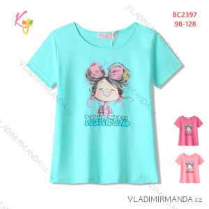 T-Shirt Kurzarm Jungen (134-164) KUGO DL0011