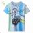 T-Shirt Kurzarm Jungen (134-164) KUGO DL0011