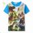 T-Shirt Kurzarm Jungen (134-164) KUGO DL0011