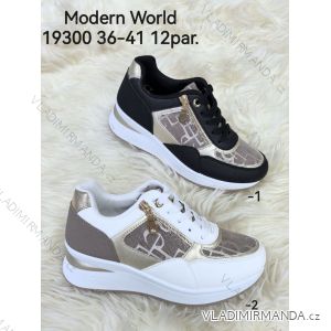 Damen-Sneaker (36-41) MODERN WORLD OBMW2519300