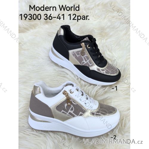 Damen-Sneaker (36-41) MODERN WORLD OBMW2519300