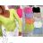 Langärmliges gestreiftes Damen-T-Shirt (S/M/L, EINHEITSGRÖSSE) TURKISH FASHION TMWM25089