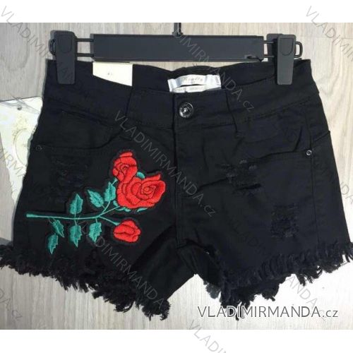 Shorts Frauen Shorts (xs-xl) LEXXURY 8003-1