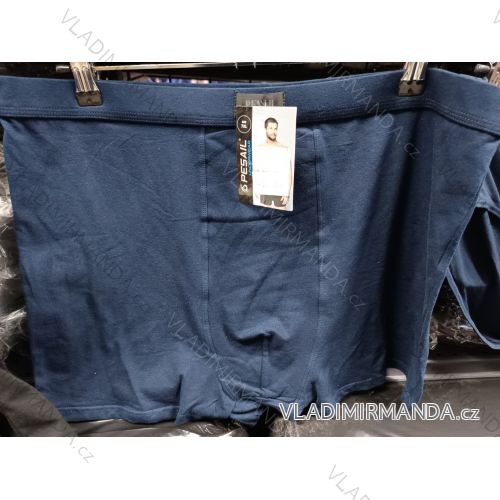 Herren Boxershorts Übergröße (4XL-7XL) PESAIL DPP25MPC-86017H