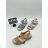Schuhkatalog Frühjahr-Sommer Damen-, Herren-, Kindersandalen, Hausschuhe, Sneakers, Halbschuhe, formelle Schuhe OBPR25JARO