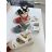 Schuhkatalog Frühjahr-Sommer Damen-, Herren-, Kindersandalen, Hausschuhe, Sneakers, Halbschuhe, formelle Schuhe OBPR25JARO