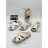 Schuhkatalog Frühjahr-Sommer Damen-, Herren-, Kindersandalen, Hausschuhe, Sneakers, Halbschuhe, formelle Schuhe OBPR25JARO