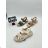 Schuhkatalog Frühjahr-Sommer Damen-, Herren-, Kindersandalen, Hausschuhe, Sneakers, Halbschuhe, formelle Schuhe OBPR25JARO