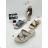 Schuhkatalog Frühjahr-Sommer Damen-, Herren-, Kindersandalen, Hausschuhe, Sneakers, Halbschuhe, formelle Schuhe OBPR25JARO