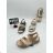 Schuhkatalog Frühjahr-Sommer Damen-, Herren-, Kindersandalen, Hausschuhe, Sneakers, Halbschuhe, formelle Schuhe OBPR25JARO
