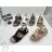 Schuhkatalog Frühjahr-Sommer Damen-, Herren-, Kindersandalen, Hausschuhe, Sneakers, Halbschuhe, formelle Schuhe OBPR25JARO