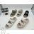 Schuhkatalog Frühjahr-Sommer Damen-, Herren-, Kindersandalen, Hausschuhe, Sneakers, Halbschuhe, formelle Schuhe OBPR25JARO