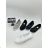 Schuhkatalog Frühjahr-Sommer Damen-, Herren-, Kindersandalen, Hausschuhe, Sneakers, Halbschuhe, formelle Schuhe OBPR25JARO