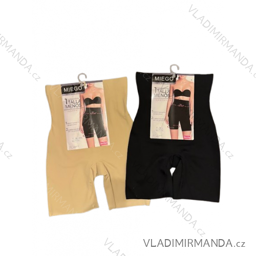 Damen Kompressionsslip mit Höschen (M/L - XL/2XL) MIE25T7728