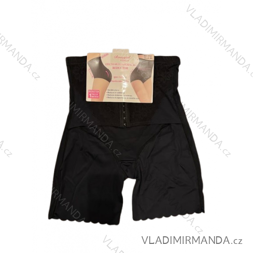 Damenhöschen (M-XL) PRA238944 schwarz 3XL