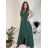 Elegantes Damen-Partykleid mit langen Ärmeln (S/M ONE SIZE) ITALIAN FASHION IM322282