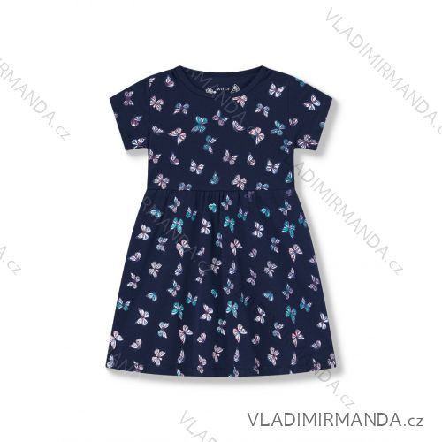 Nachthemd Langarm Kinder Mädchen (140-170) WOLF S2382