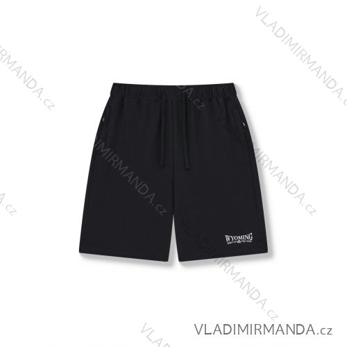 Herren Baumwollshorts Übergröße (M-3XL) WOLF T2543