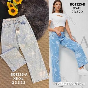 Isolierte Damenstrumpfhose in Übergröße (XL/5XL) M.SARA MSR241369