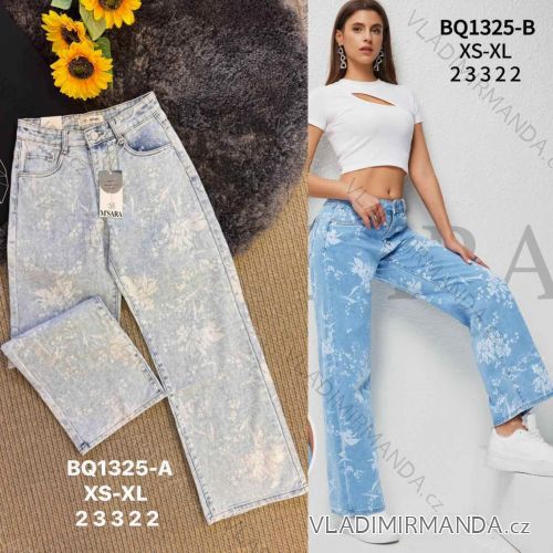 Isolierte Damenstrumpfhose in Übergröße (XL/5XL) M.SARA MSR241369