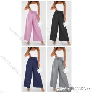 Kleid mit 3/4 Ärmeltasche für Damen (uni sl) ITALIAN Fashion IM3181746