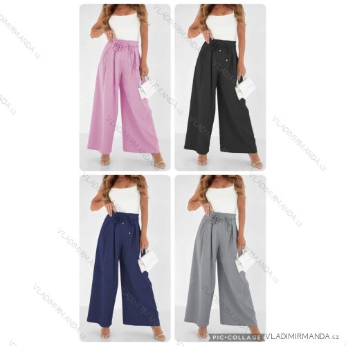 Kleid mit 3/4 Ärmeltasche für Damen (uni sl) ITALIAN Fashion IM3181746