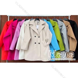 Kleid mit 3/4 Ärmeltasche für Damen (uni sl) ITALIAN Fashion IM3181746