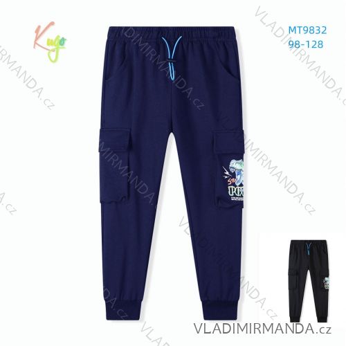 T-Shirt Kurzarm Jungen (134-164) KUGO DL0011