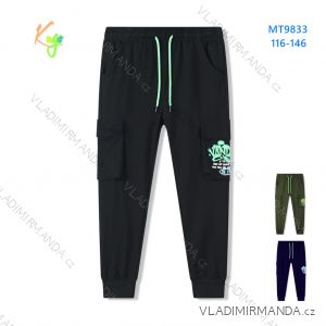 T-Shirt Kurzarm Jungen (134-164) KUGO DL0011