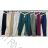 Elegante Hose mit Gürtel für Damen (S/M/L ONE SIZE) ITALIAN FASHION IM425057