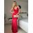 Elegantes Damen-Partykleid mit langen Ärmeln (S/M ONE SIZE) ITALIAN FASHION IM322282 -   schwarz -   S / M