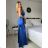Elegantes Damen-Partykleid mit langen Ärmeln (S/M ONE SIZE) ITALIAN FASHION IM322282 -   schwarz -   S / M