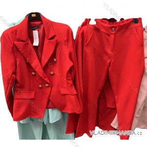 Elegantes Hemd Langarm Damen Kleid (S / M ONE SIZE) ITALIAN FASHION IMWY21734