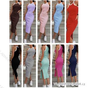 Elegantes Hemd Langarm Damen Kleid (S / M ONE SIZE) ITALIAN FASHION IMWY21734