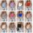 Damen Sommer Tanktop (S/M/L Einheitsgröße) ITALIAN FASHION IMWB25202
