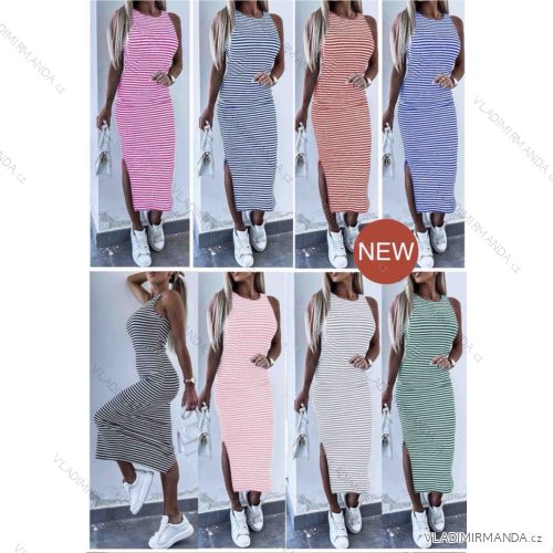 Elegantes Hemd Langarm Damen Kleid (S / M ONE SIZE) ITALIAN FASHION IMWY21734