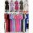 Elegantes Hemd Langarm Damen Kleid (S / M ONE SIZE) ITALIAN FASHION IMWY21734