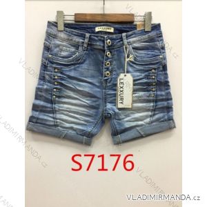 Shorts Shorts Damen (xs-xl) LEXXURY S7176
