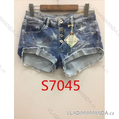 Shorts Shorts Damen (xs-xl) LEXXURY S7045