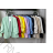 Elegante langärmelige Damenjacke (S/M/L Einheitsgröße) ITALIAN FASHION IMPLP2470040090